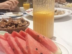 -渔家大院·胶东海鲜·老牟平烧烤餐厅(德胜店)