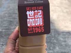 炭烧瓦煲咖啡-世记咖啡(氹仔外卖店)