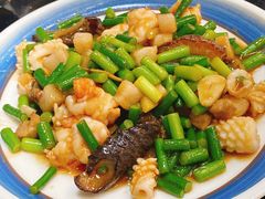 -胶东海鲜大排档(北太平庄店)