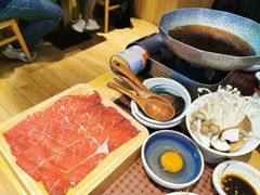 寿喜锅底-林妈妈村·日式料理(宝山万达店)