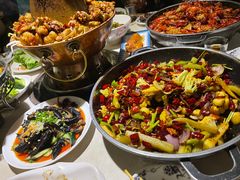 -蛙蛙叫干锅年代(簋街总店)