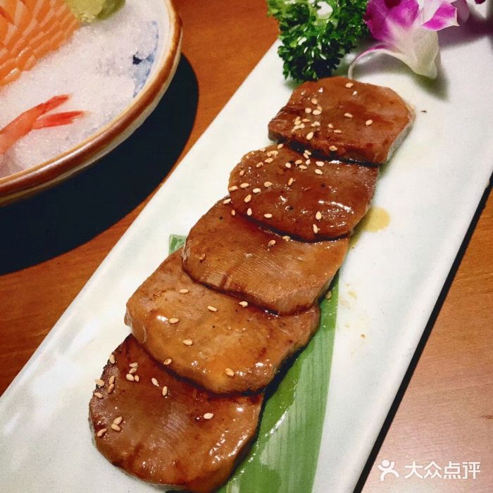 魔丼屋(日月光店)厚切牛舌图片