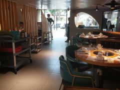 大堂-海银海记潮汕牛肉火锅(新港中路海珠店)