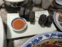 金陵炸臭干-南京大牌档(三阳广场苏宁店)
