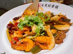 -川成元·麻辣香锅(凯德MALL西直门店)