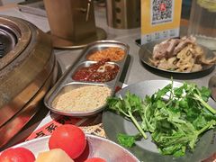 -杨小佳·齐齐哈尔烤肉·烤串(广州店)