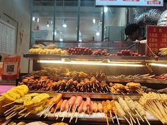 -魏记里脊肉炸炸炸(南门口店)