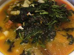 上汤苋菜-研磨时光音乐餐厅(丁家庄店)
