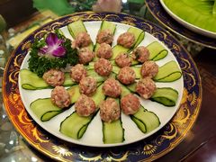 香菜鲜肉丸-老码头火锅(骡马市店)