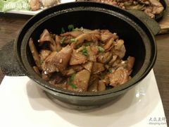 铁板土豆片-旺角欢乐融合餐厅(花园店)