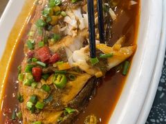 印象臭鳜鱼-印象徽州·正宗徽菜体验店
