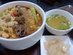 小炒泡馍（优质）-老兰家传统烧烤炒菜泡馍(小南门店)