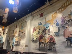 -康源居热气羊肉烧烤羊蝎子(商城路店)