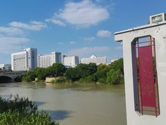 -南北地理分界线标志园