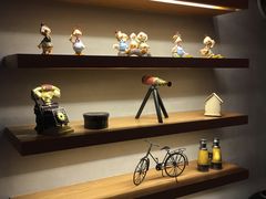 -THE ALLEY 鹿角巷(华润万象城店)