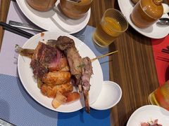-合肥皇冠假日酒店·菲亚斯特自助餐厅(黄山路店)