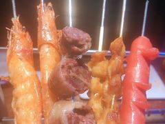 -三个蒙古大叔羊肉串(大宁店)