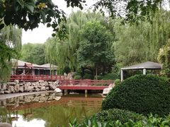 -唐城墙遗址公园