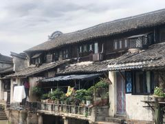 -乌镇东栅景区