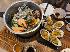 -土蚝·高压锅生蚝(百姓美食街店)