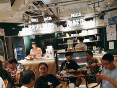 -CRAZYONES西班牙海鲜饭(上海美罗城店)
