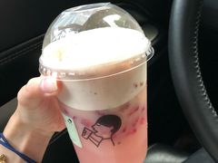 益力多石榴波波-喜茶(佛山顺德大良东乐路店)