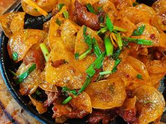 -长寿参鸡汤(朝韩风情街店)