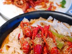 -钳小柒·小龙虾蓝龙王烧烤夜宵(长寿路店)