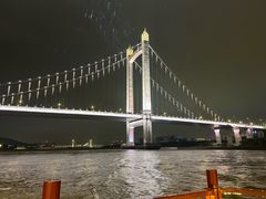 -闽江夜游台江旅游码头