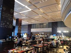 -广州希尔顿逸林酒店-OPEN開·全日制餐厅·海鲜·小火锅·自助餐(东风路店)