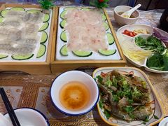 -官塘锋记鱼生·生腌·砂锅粥(牌坊街店)