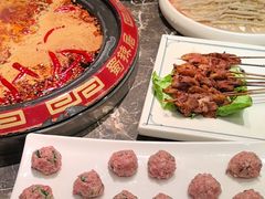 -蜀辣居鲜货老火锅(红牌楼店)