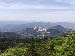 -罗田薄刀峰风景区