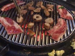 -釜山火炉韩式炭火烤肉(欧洲城店)