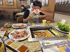 -阿亲家·韩式无限烤肉(春熙路店)