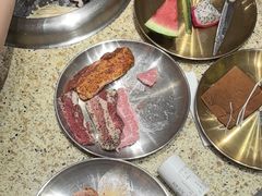 -姜胖胖首尔自助烤肉·蒸汽海鲜大排档(国瑞中心店)