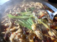 -九寨沟石锅鱼(沣峪口二十年店)