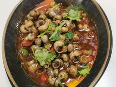 -东北酱骨饺子铁锅炖(万达总店)