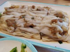 香茜牛肉拉肠-渔村盛宴(航空新城店)
