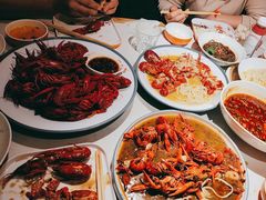 -杨氏青龙虾·羊蝎子(金盛路总店)