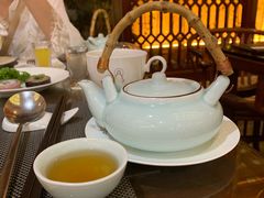 -大佛寺高级素食自助餐厅