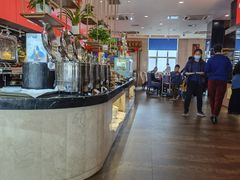 -淄博蓝海国际大饭店·蓝钻国际美食自助百汇(柳泉路店)