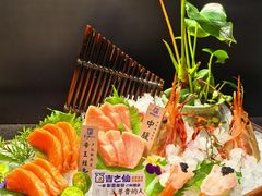 -吉之仙•中国制造•出口级食材日料店(领事馆总店)