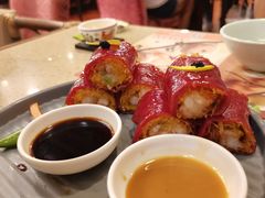 金莎海虾红米肠-点都德(聚福楼店)