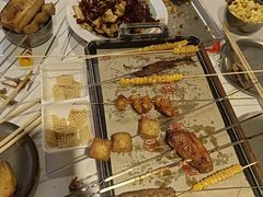 -叁宝烤肉• 西安烧烤(凤城十二路店)