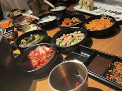 -九田家黑牛烤肉料理(华侨城店)