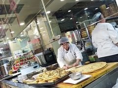 自助取餐区-乔家满族八大碗(流水沟店)