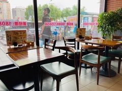 靠窗位-李先生牛肉面(东一商场店)