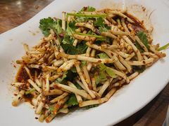 凉拌折耳根-黔大人·贵州花溪牛肉粉(宝能太古城店)