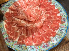 -南门四季铜锅涮肉(左家庄店)